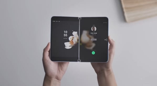 Nagyon hamar megérkezhet a Microsoft új, androidos telefonja, a Surface Duo
