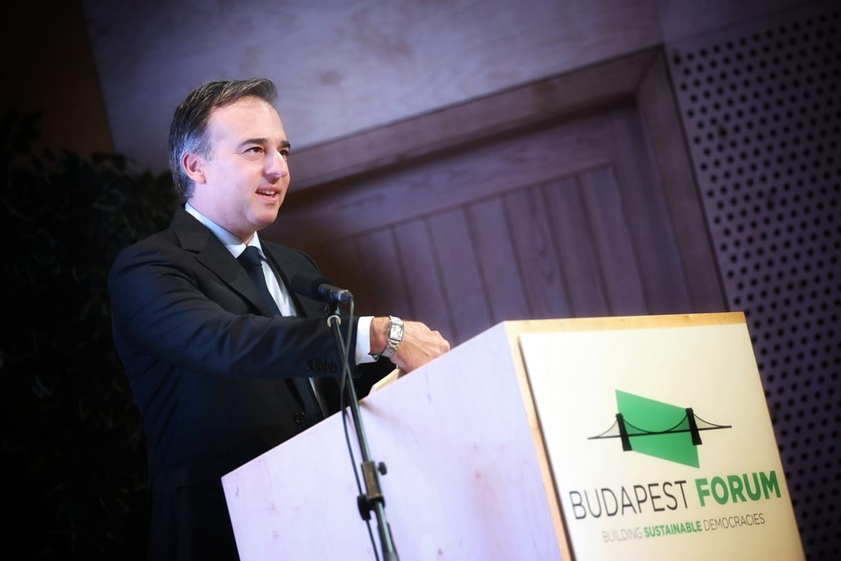 David Pressman: Itt az ideje, hogy ne csak a szemünket forgassuk a kormányra, hanem határozott választ adjunk