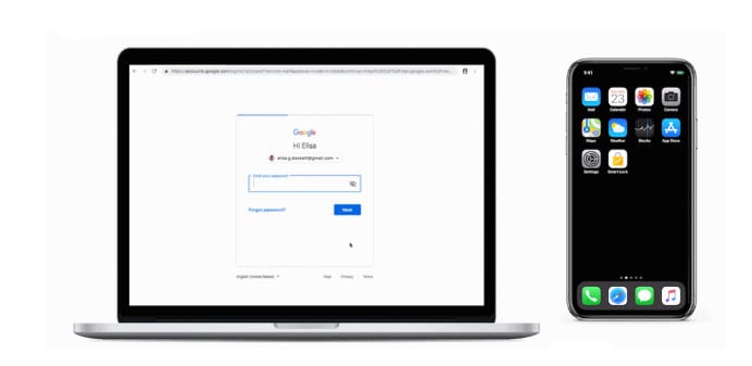 Igazi biztonságot szeretne? iPhone-jával védheti Google-fiókját
