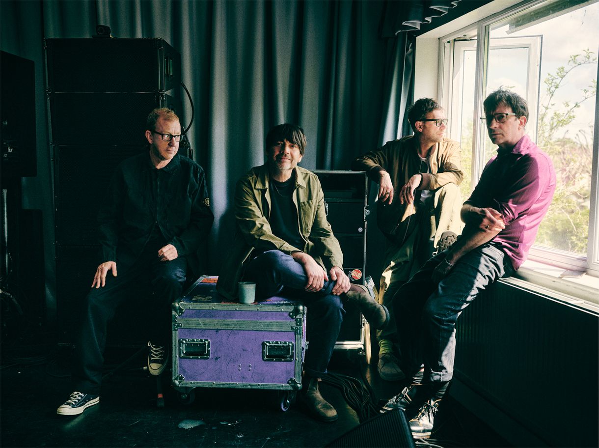 Derűs és finom melankóliával ünnepli legújabb feltámadását a Blur