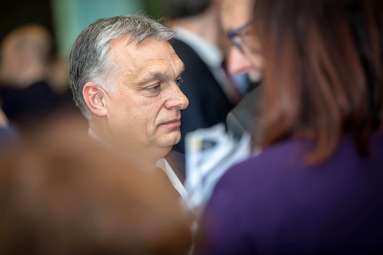 Hiába írta meg a kormányközeli Magyar Hírlap, Orbán nem utazik Angolába