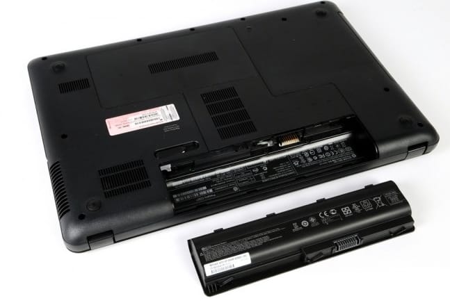 HP notebookja van? Gyorsan ellenőrizze, mert lehet, hogy tűzveszélyes az akkuja