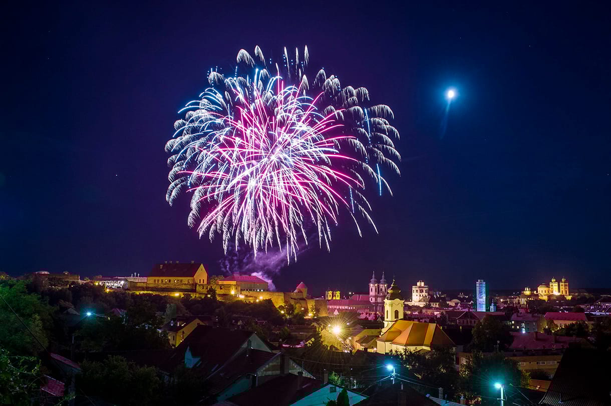 Raktárban maradhat a tűzijátékok fele idén szilveszterkor