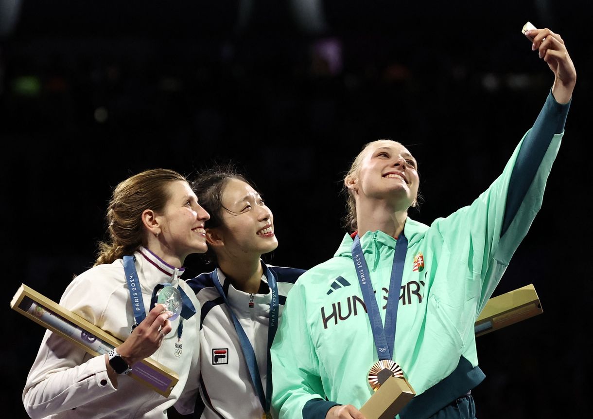 Vívóbánat után vívóöröm és a kiszámíthatatlan közlekedés nehézségei – a párizsi olimpiáról jelentjük