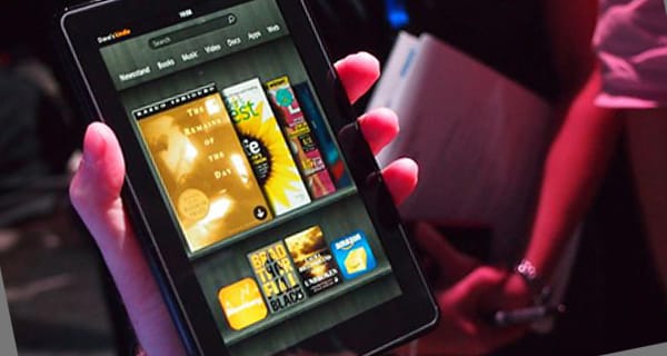 Az öt legjobb Kindle Fire játék (videó)