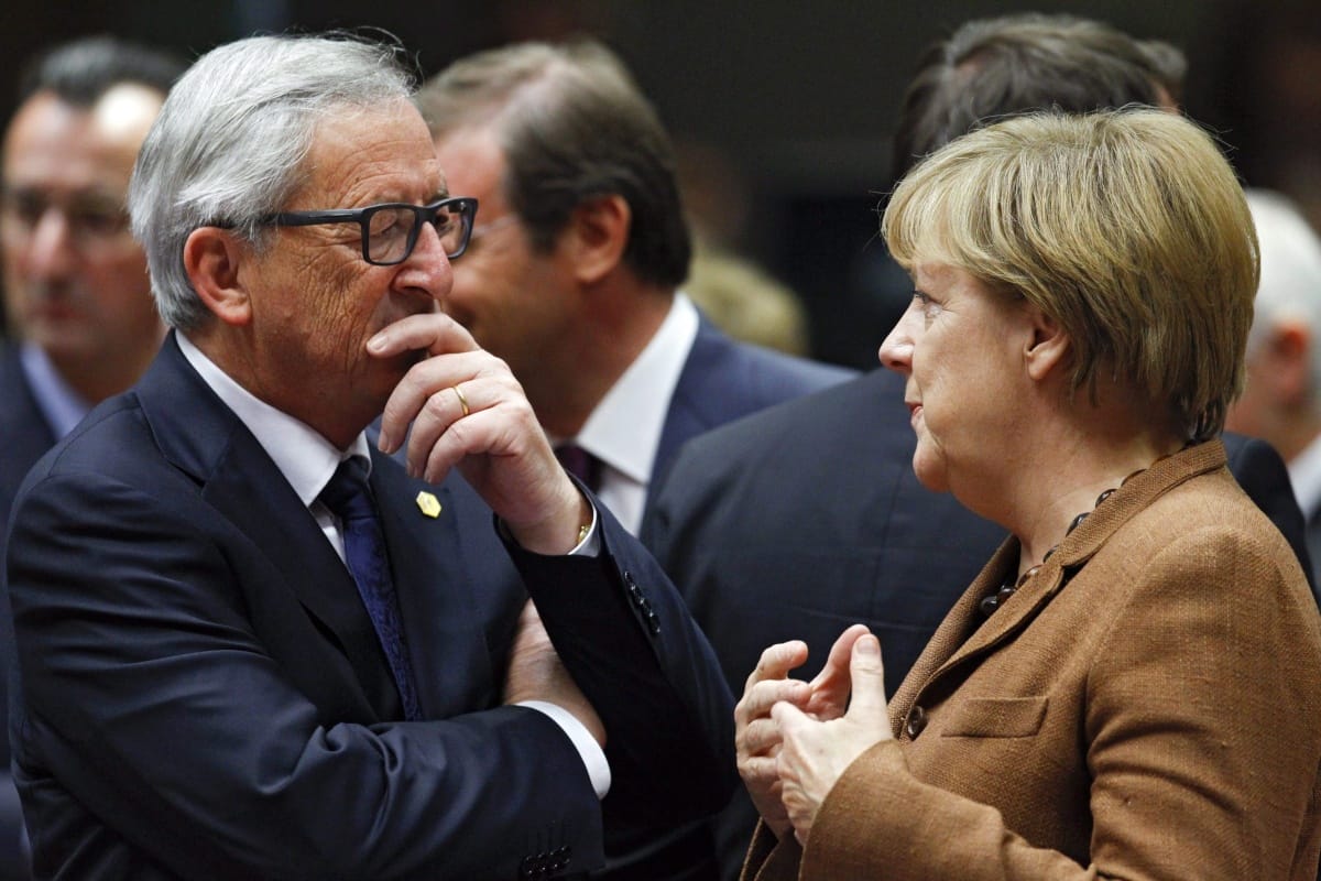 Egymilliárd euró és további felajánlások a menekültügyi EU-csúcson