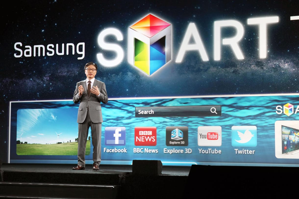Rengeteg Samsung újdonság a CES-en