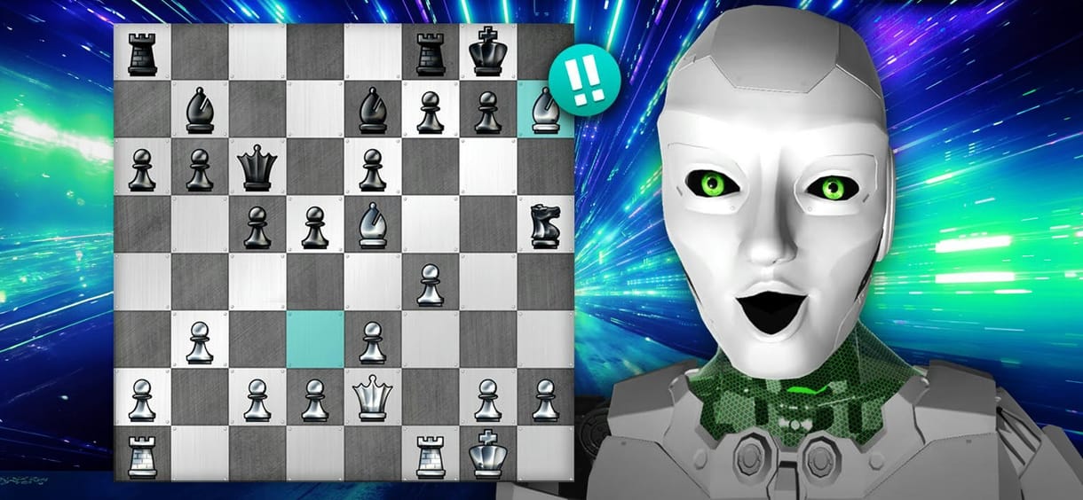 Egészen elképesztő, hogyan csal a mesterséges intelligencia, ha sarokba szorítva érzi magát