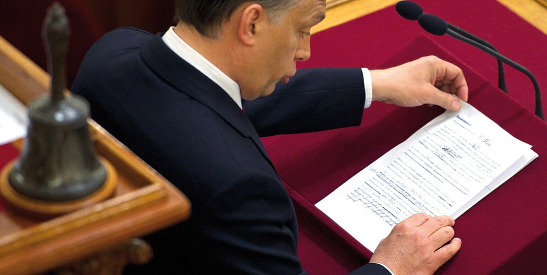 Levelet írt Orbánnak az Alapítványi és Magániskolák Egyesülete 