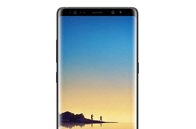 Ezek a képek már szinte bizonyosan a Galaxy Note 8-at mutatják