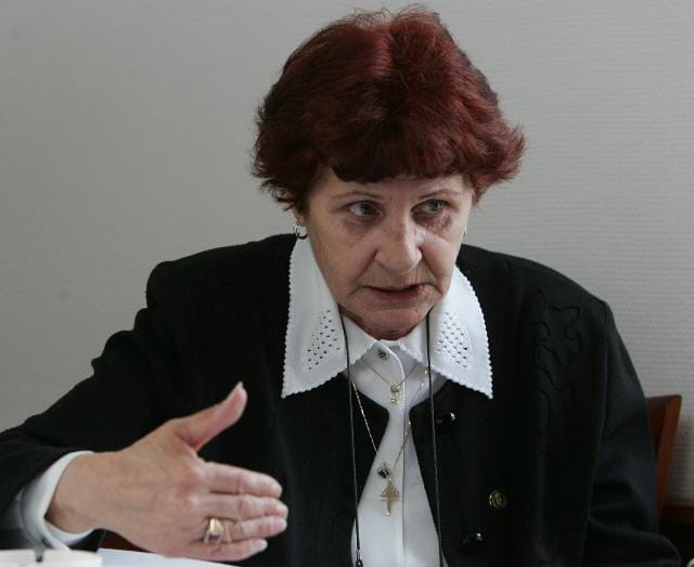 „Nagy hőstettekkel nem büszkélkedhetek. Ez az igazság” – Wittner Mária ’56-ról a HVG-nek 2006-ban