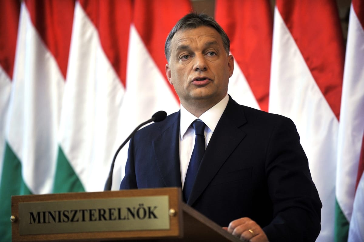 Orbán Viktor: 