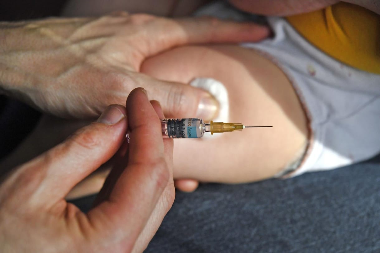 Influenza: Járvány van, mégsem jelentkeznek a védőoltásért a magyarok