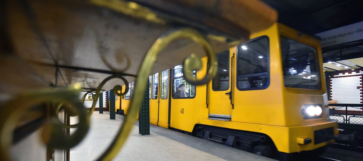 Világsztár lett a Kisföldalatti!