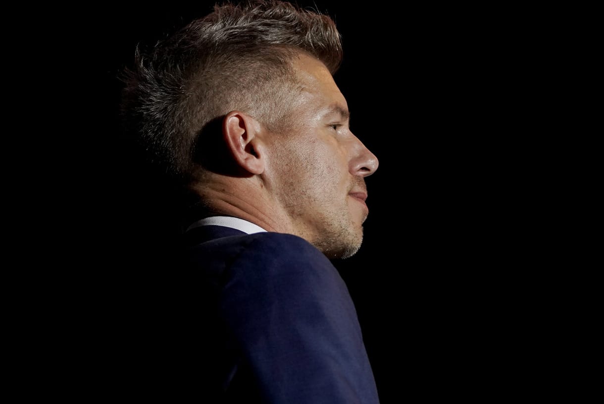 Magyar Péter a HVG-nek: Az Orbán-kormány már azokért sem dolgozik, akik megszavazták