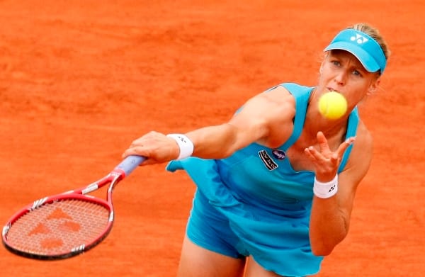 Roland Garros: Gyementyjeva megállította Petrovát