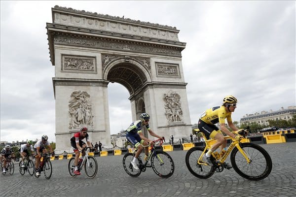 Nézők nélküli Tour de France ötletét dobta be a francia sportminiszter