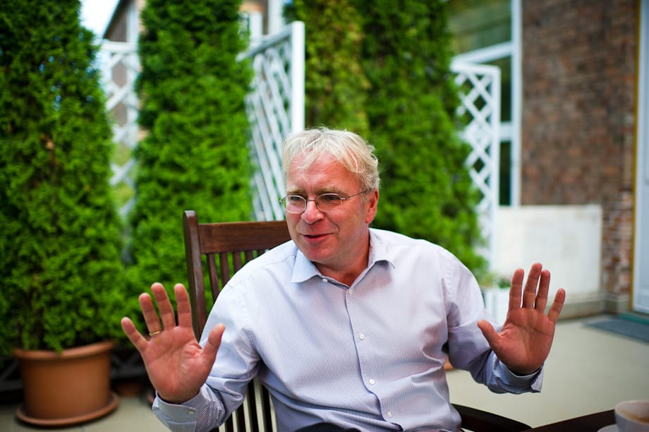 Hoffmann a tévében akart vitázni Pokornival
