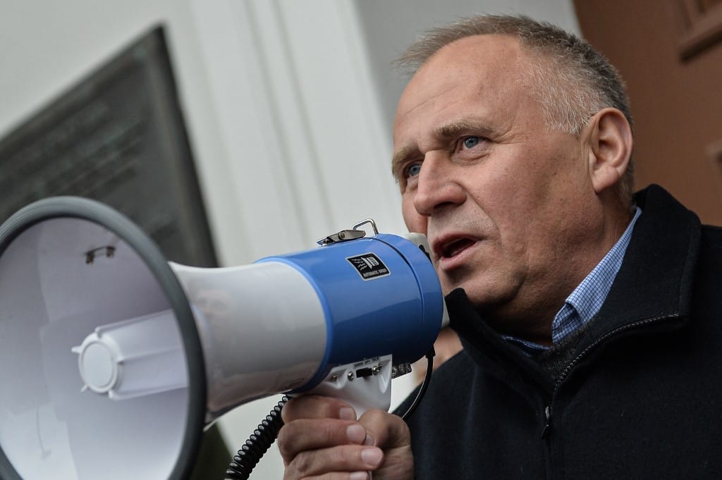 Indoklással sem fárad a fehérorosz bíróság, úgy tartanak fogva ellenzéki politikusokat