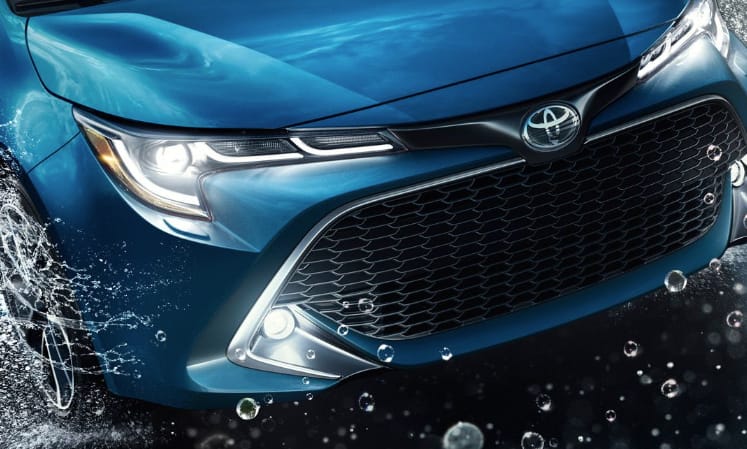 A Toyota felpörgeti az új Aurist, 300 lóerős sportmodell is jöhet