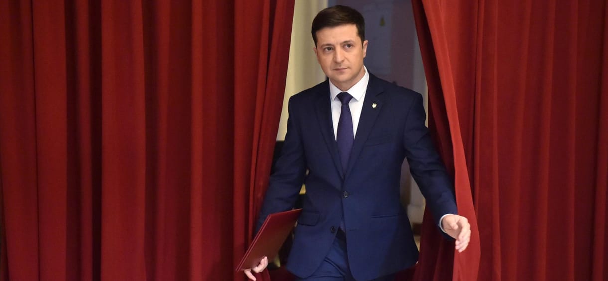 15 kormányzóját menesztette az ukrán elnök