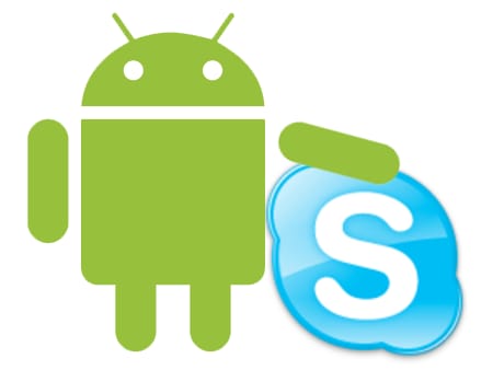 Megérkezett az új Skype Androidra
