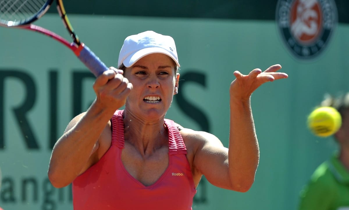 Wimbledoni elődöntős vár Arn Grétára