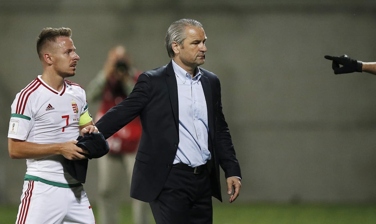 Bernd Storck állja az Andorrában szurkolók jegyét a következő két meccsen