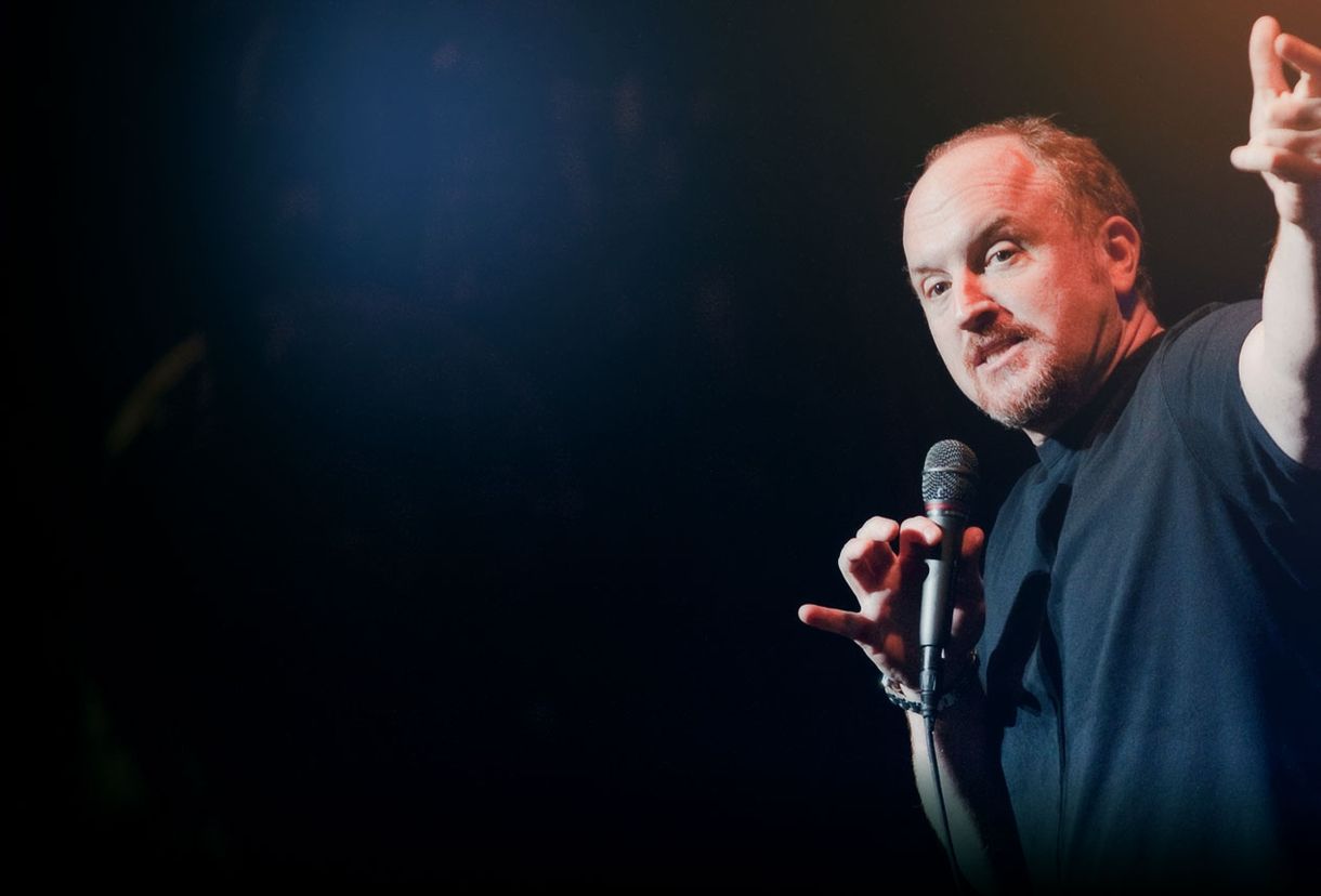 Nem könnyű Louis C.K. barátjának lenni mostanában
