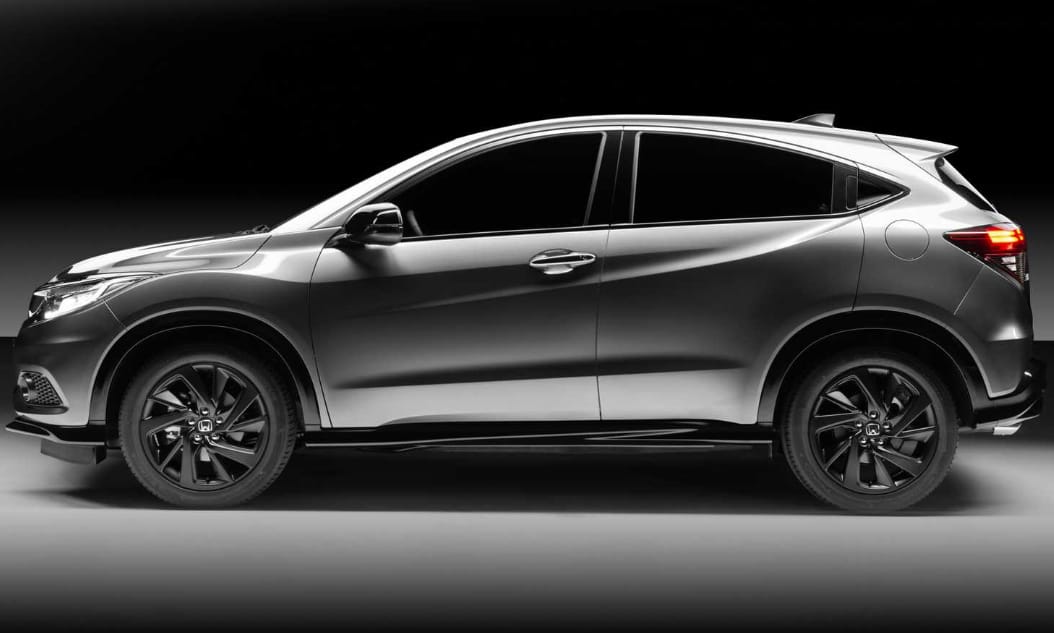 Felturbózva: itt a Honda HR-V Sport divatterepjáró