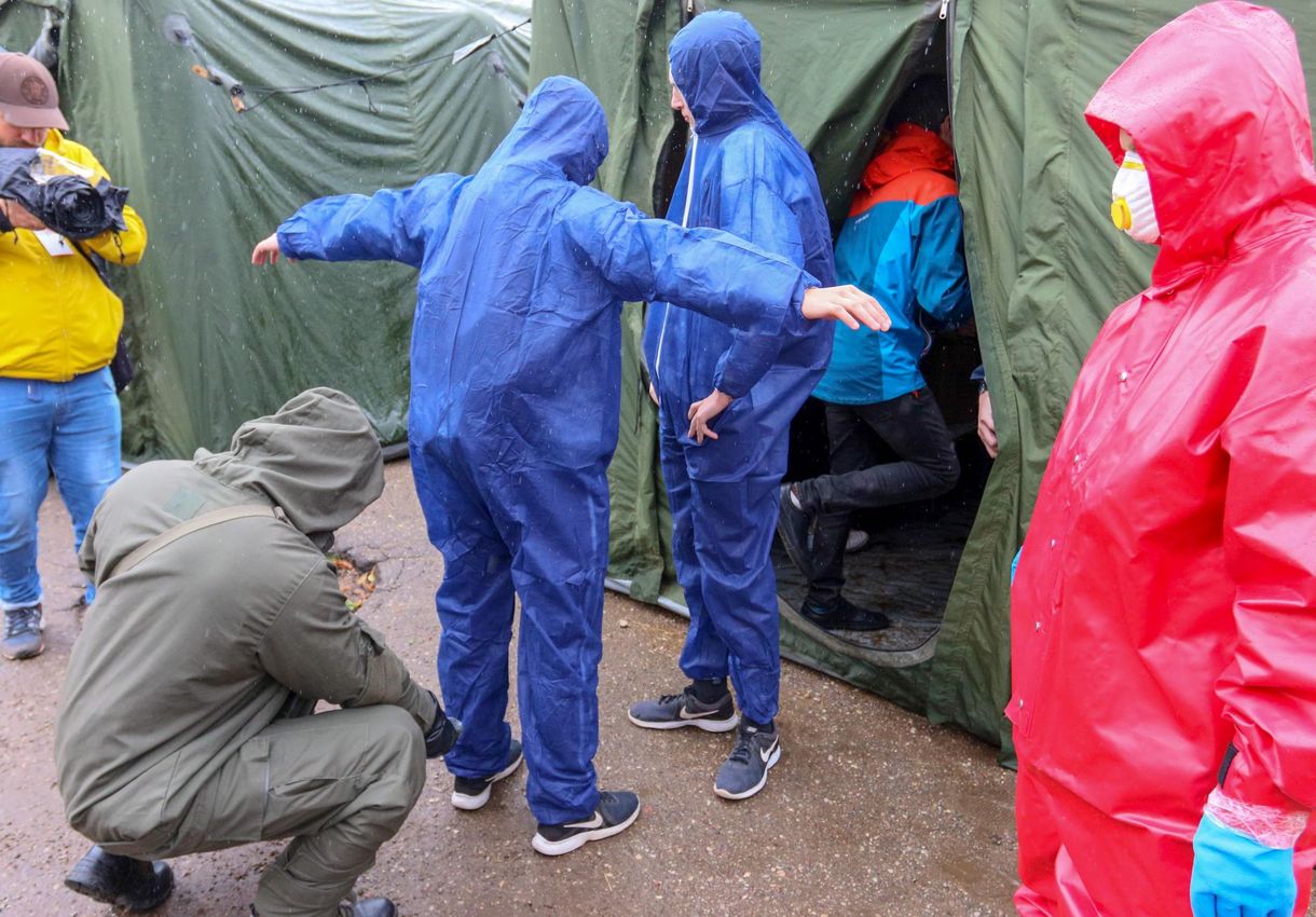 Egy adatfeldolgozási hiba miatt az eddig ismertnél jóval többen halhattak meg koronavírusban Litvániában