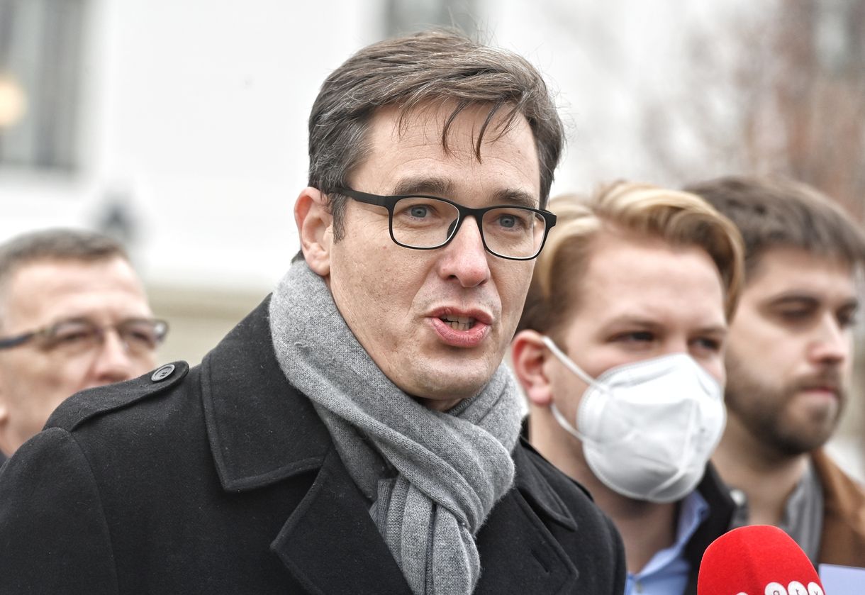 Karácsony Gergely: „Daraboljuk fel a Magyar Nemzeti Bankot”