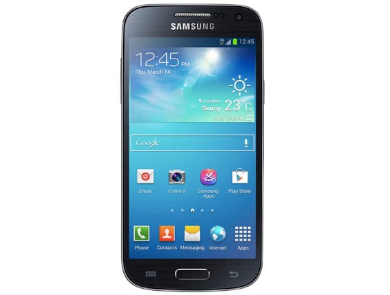 Hivatalos: itt a Samsung Galaxy S4 mini