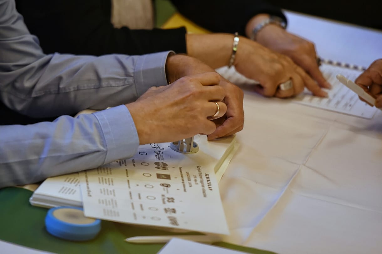 EP-választás: 24 százalék fölé kúszott a részvétel