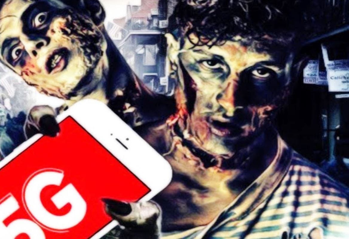 ZS-kategóriás horror készült az 5G “hatásairól”