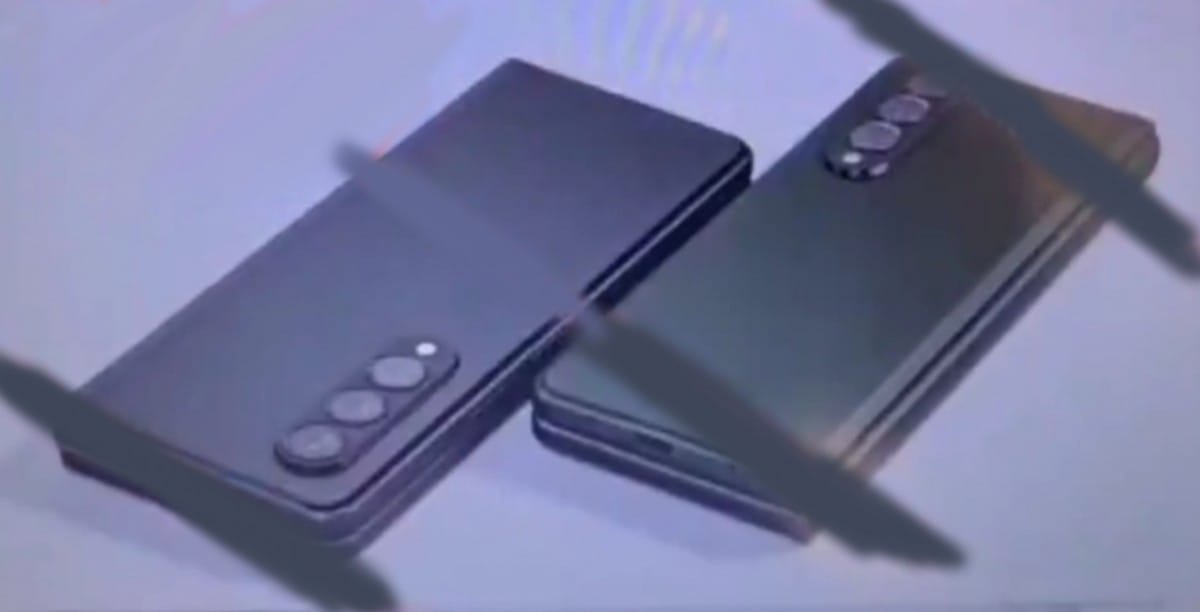 Csalódást okozhat a Samsung Galaxy Z Fold3 kamerarendszere