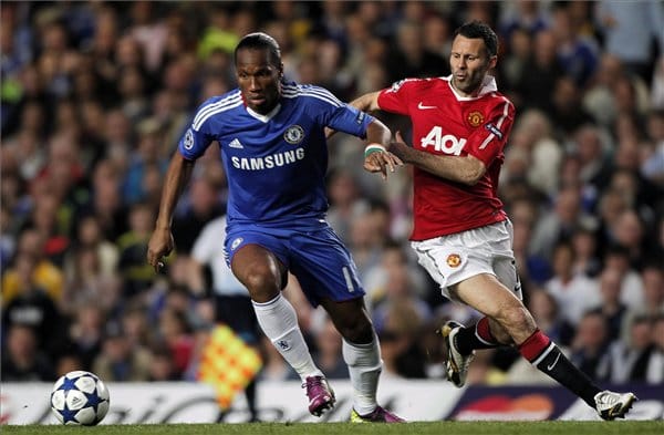 Chelsea - Manchester United 0-1