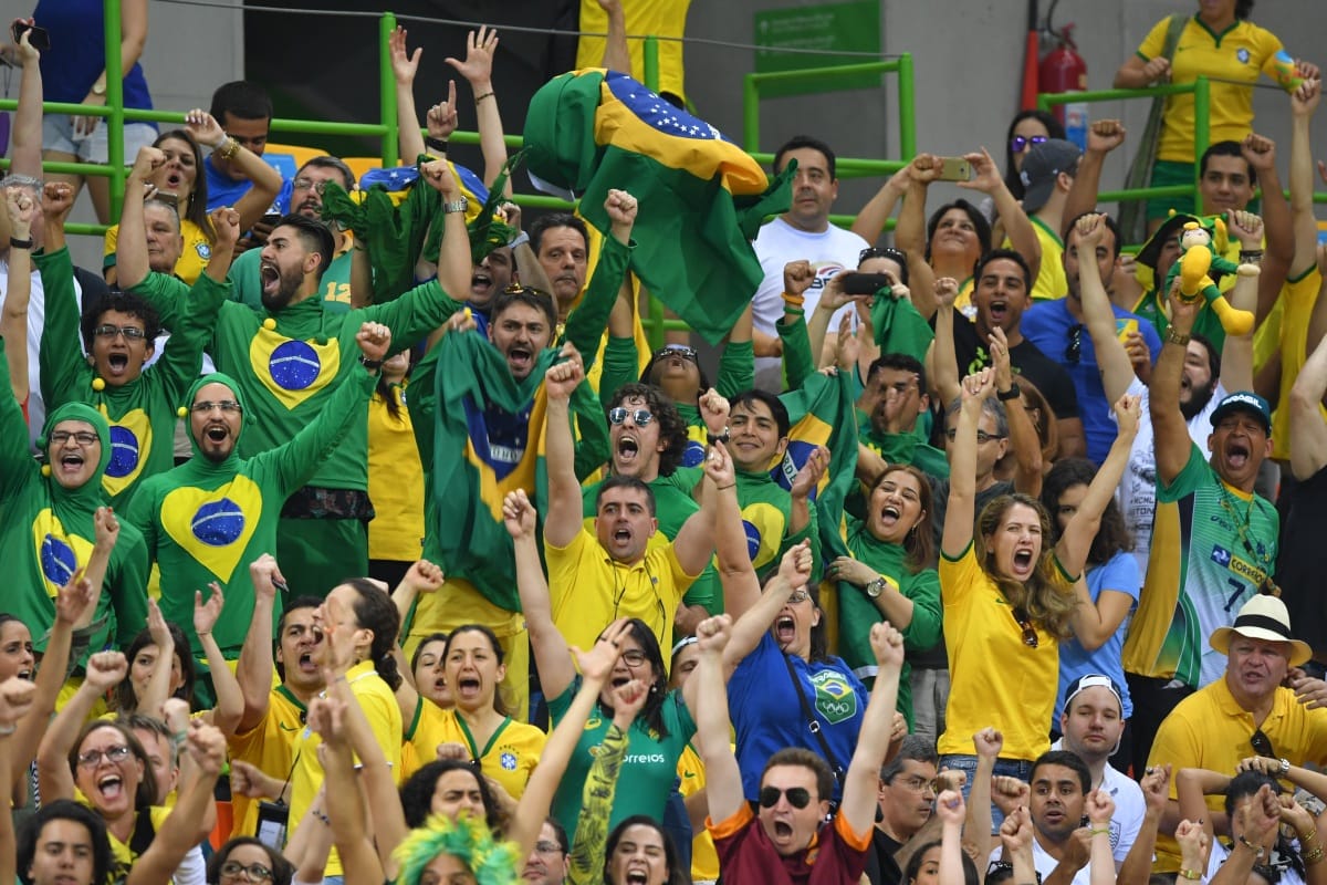 Agresszívak a brazil szurkolók, magyarázkodnak a szervezők