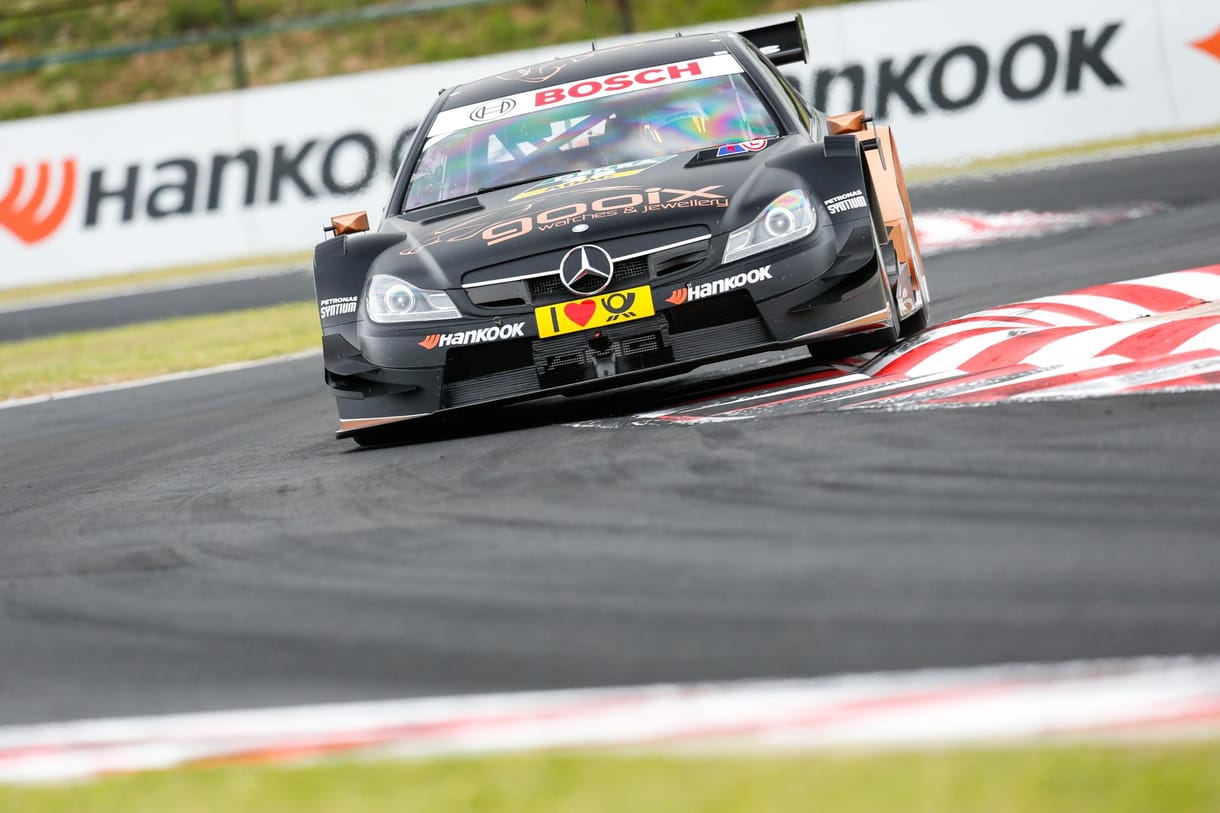 DTM: rájött az idei gondok forrására a Mercedes