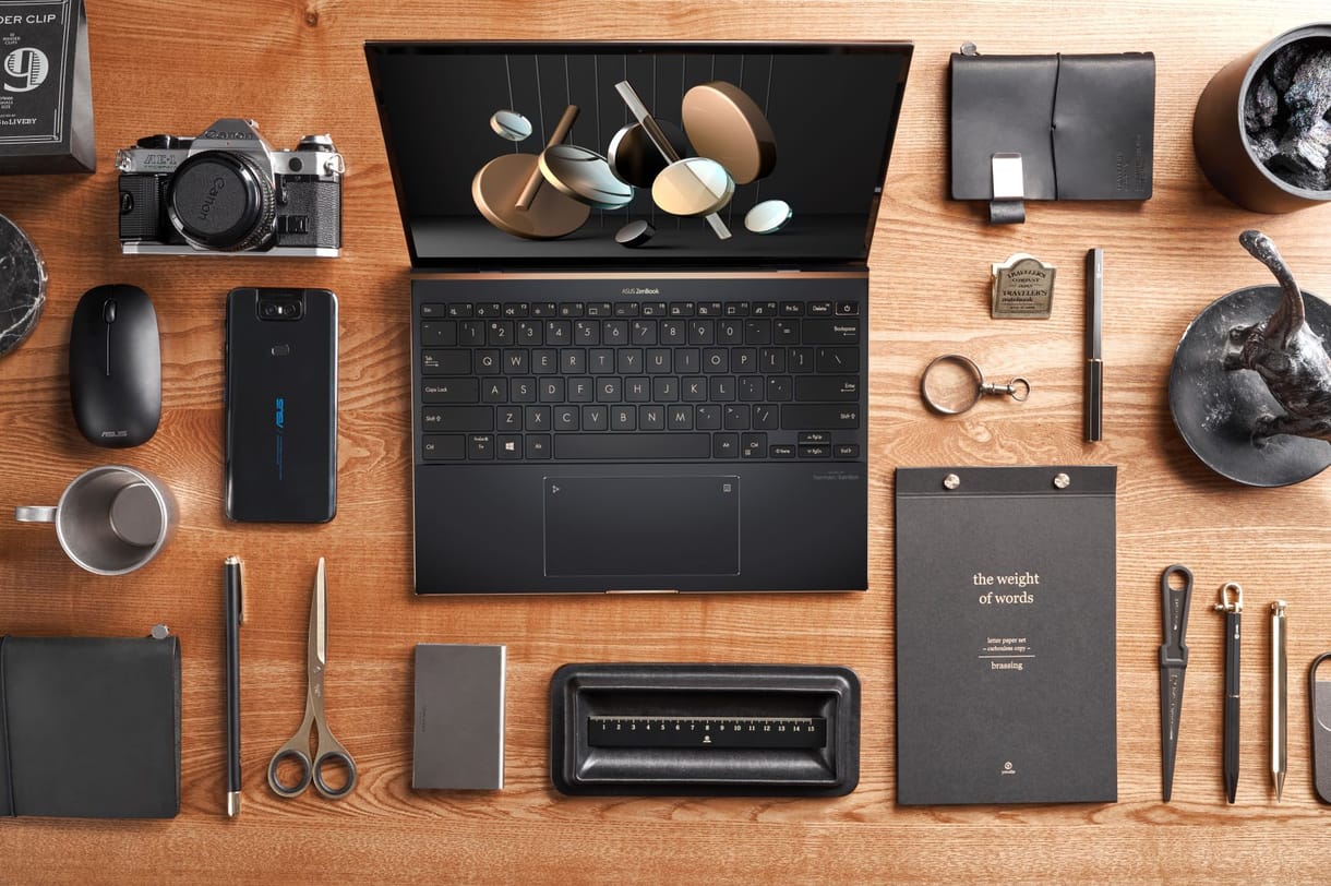 12 óra üzemidő, mozgásérzékelő, új Intel chipek: ilyenek lettek az Asus Tiger Lake laptopjai