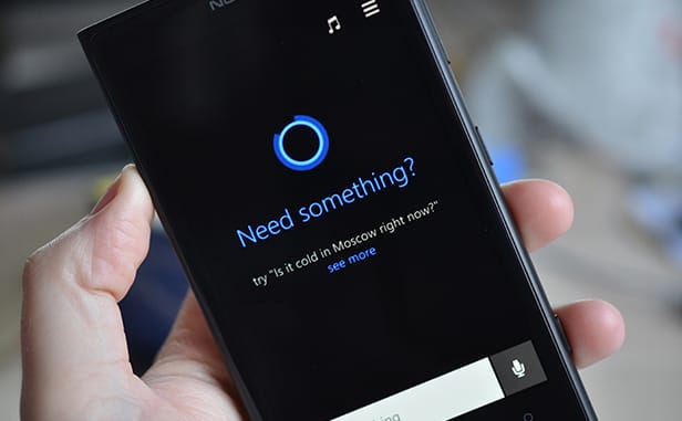 Érdekes videó szivárgott ki a Microsoft digitális asszisztenséről