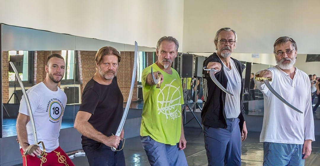 Jön a leghuszárosabb kalandfilm – megkezdték Mohácson a Hadik forgatását