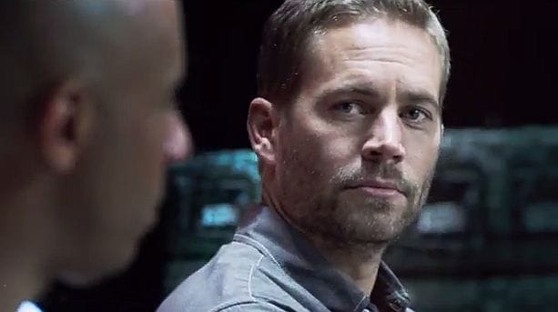 Hivatalos videó! Itt a Halálos iramban 7 előzetese Paul Walkerrel
