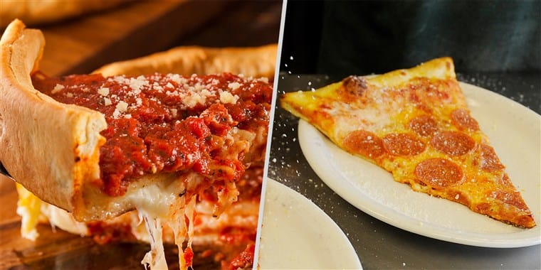 Pizzagitár pepperonival