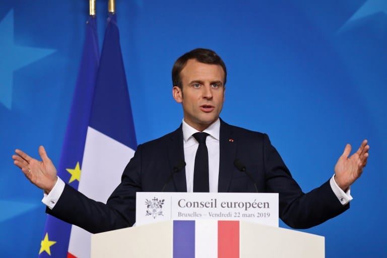 Megelőzte egy felmérésben Macron pártját a francia szélsőjobb