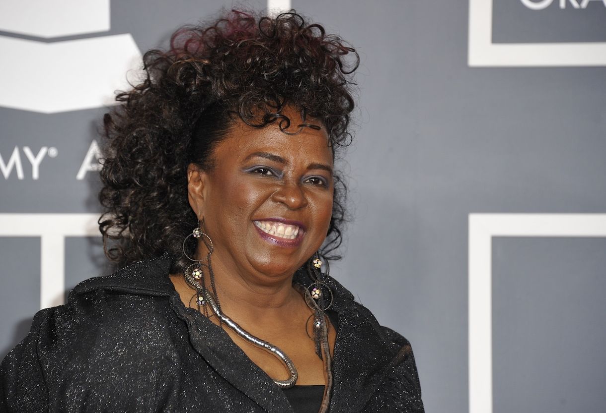 Meghalt Betty Wright