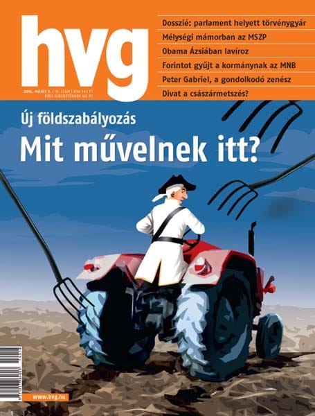 Portré Hiszékeny Dezsőről
