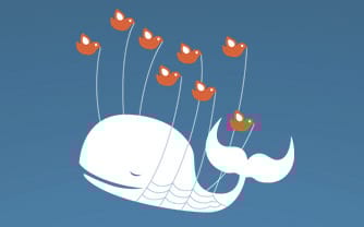 Nagy siker volt az első tőzsdei nap a Twitternek