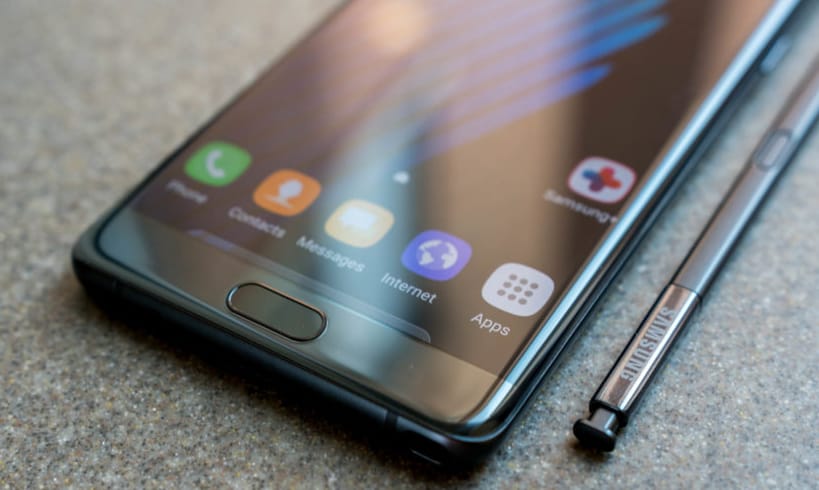Csúcsragadozó a láthatáron: kulcsfontosságú benchmarkban veri a Galaxy Note 8 az iPhone 7 Plust