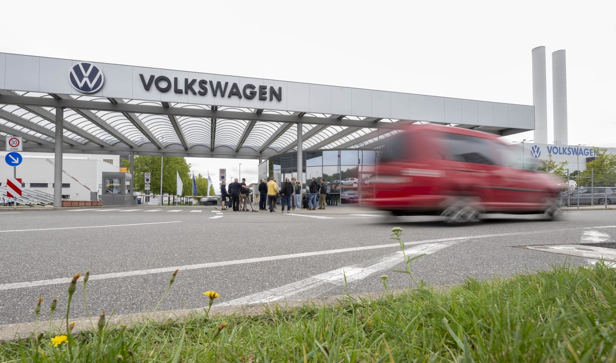Már 20 ezer dolgozó távozott a Volkswagentől